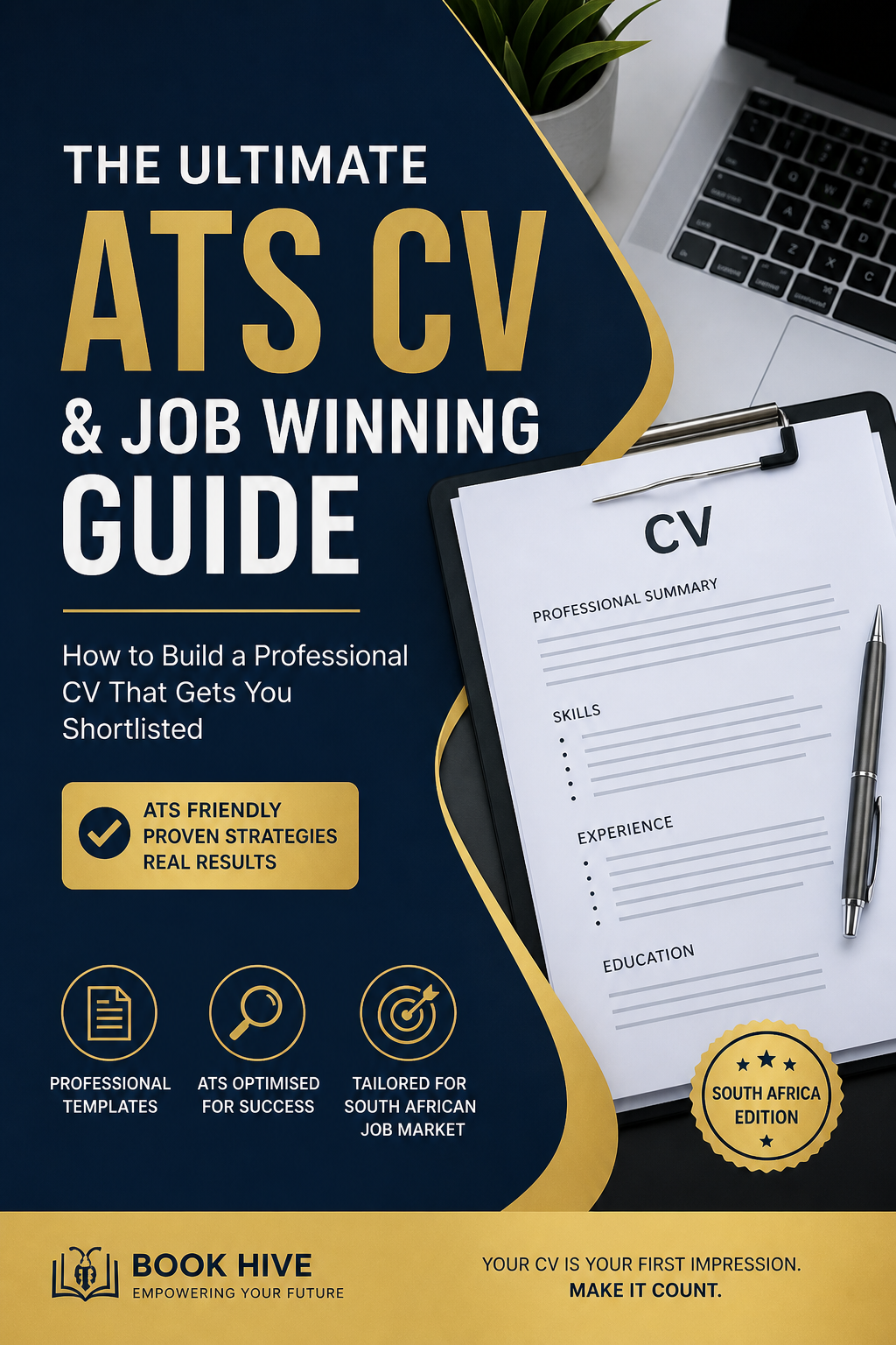 ATS CV & Job Winning Guide eBook South Africa